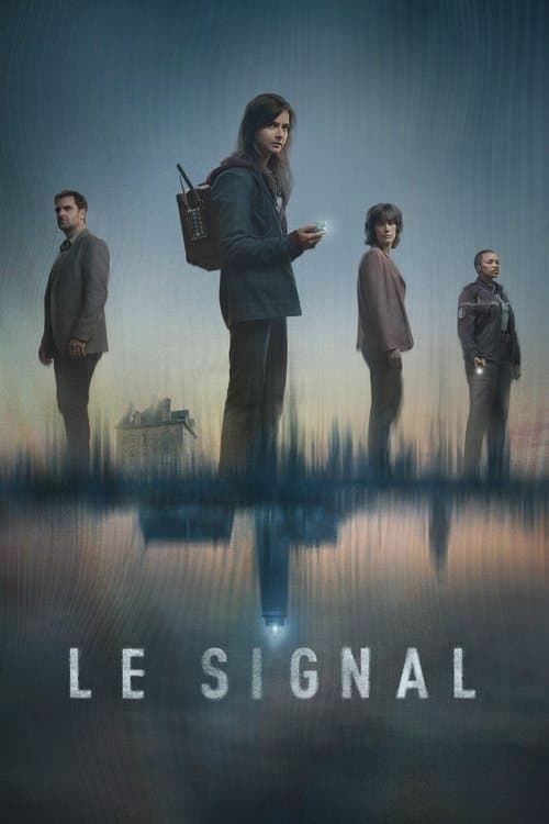 Le Signal 149 kHz Saison 1 poster