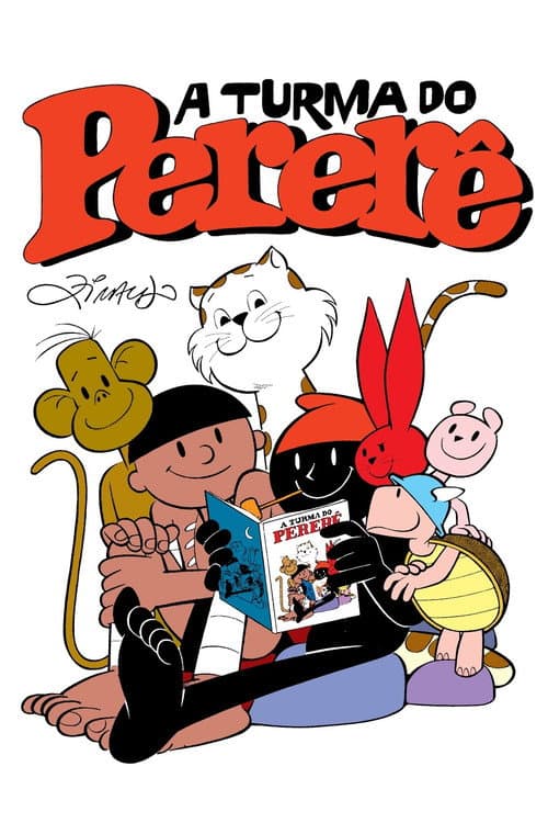 A Turma do Pererê Season 2 poster