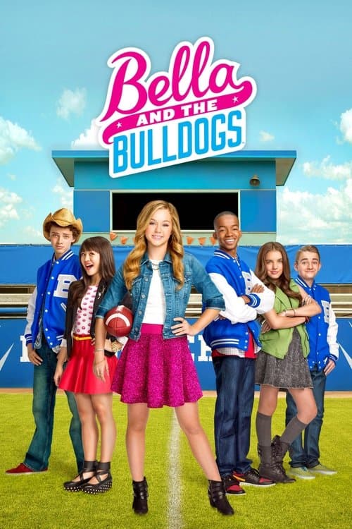 Bella and the Bulldogs Season 1 poster