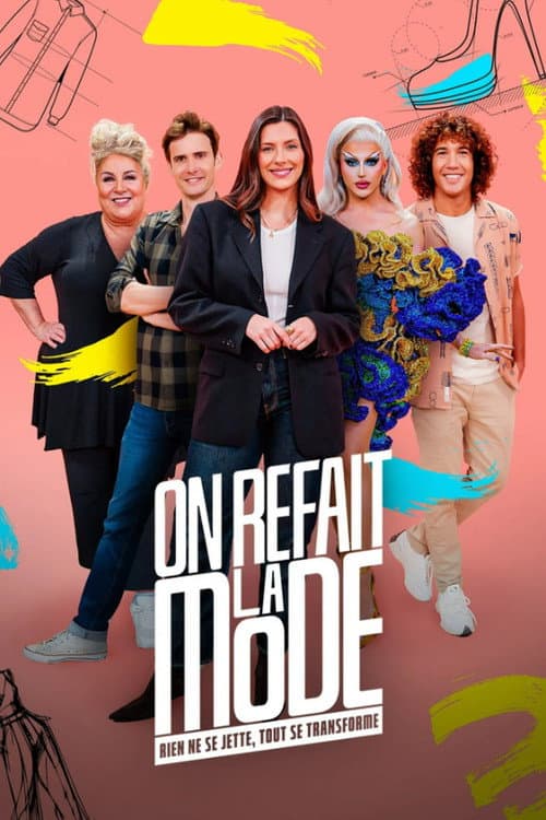 On refait la mode Season 2 poster
