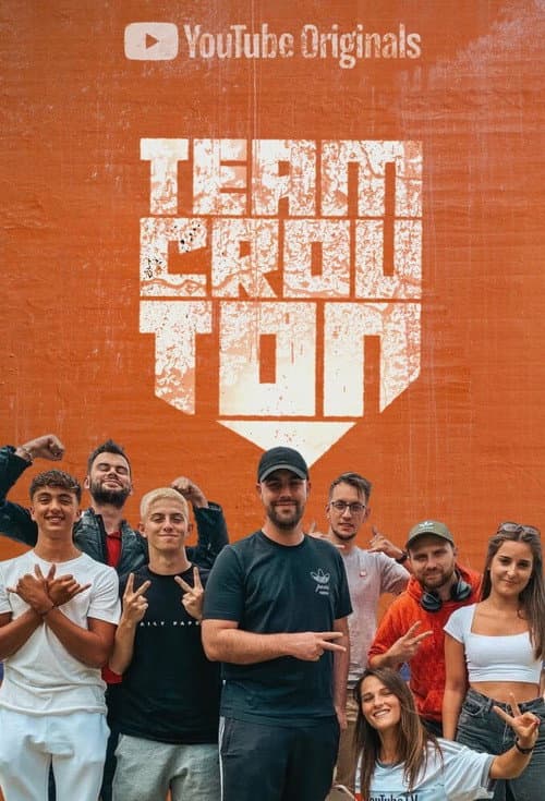 Les Vacances des Croûtons Season 6 poster