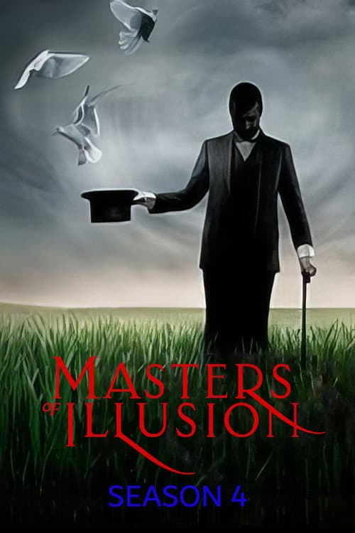 Masters of Illusion Season 4 poster