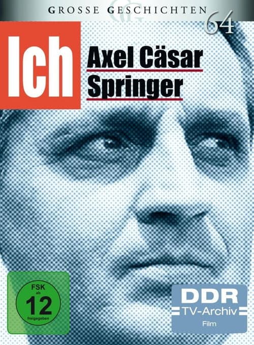 Ich-Axel Cäsar Springer Season 1 poster