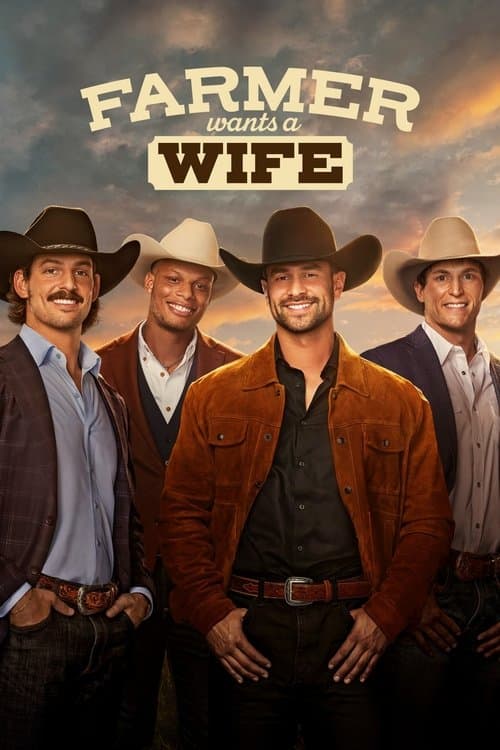 Farmer Wants a Wife Season 3 poster