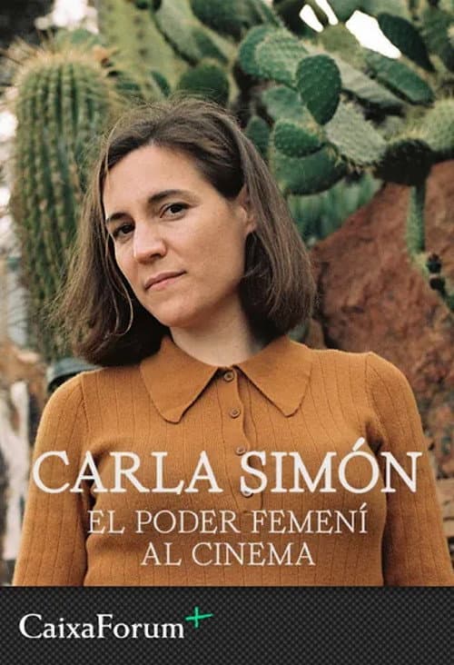 Carla Simón. El poder femení al cinema Season 1 poster