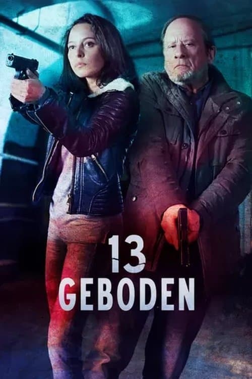 13 Commandments Season 1 poster