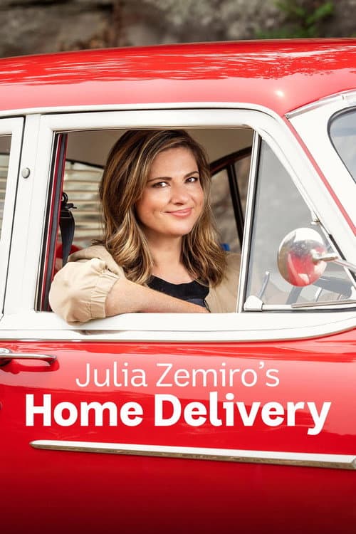 Julia Zemiro's Home Delivery Season 2 poster