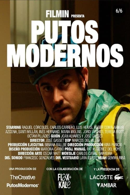 Putos modernos Season 1 poster