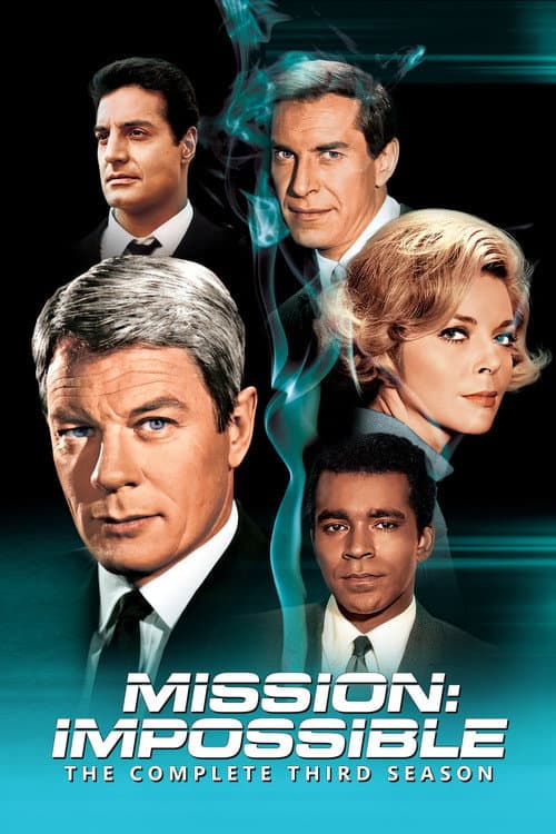 Mission: Impossible Season 3 poster