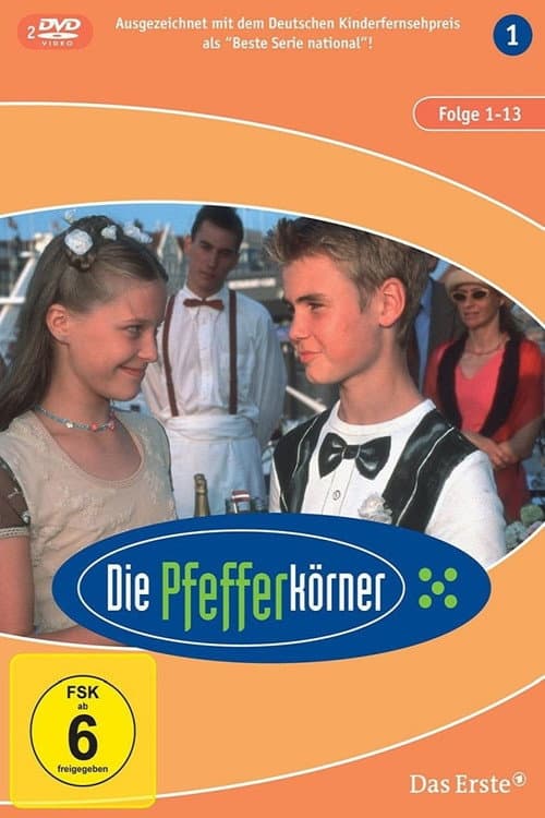 The Peppercorns Season 01 poster
