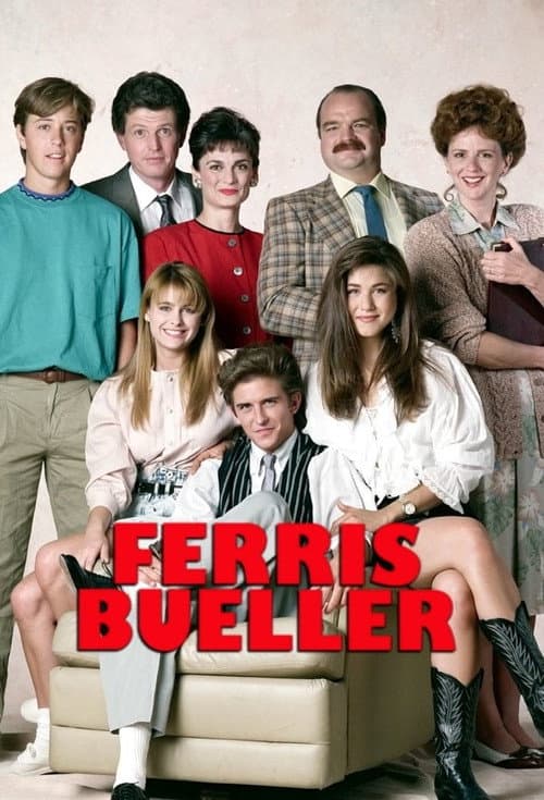 Ferris Bueller Season 1 poster