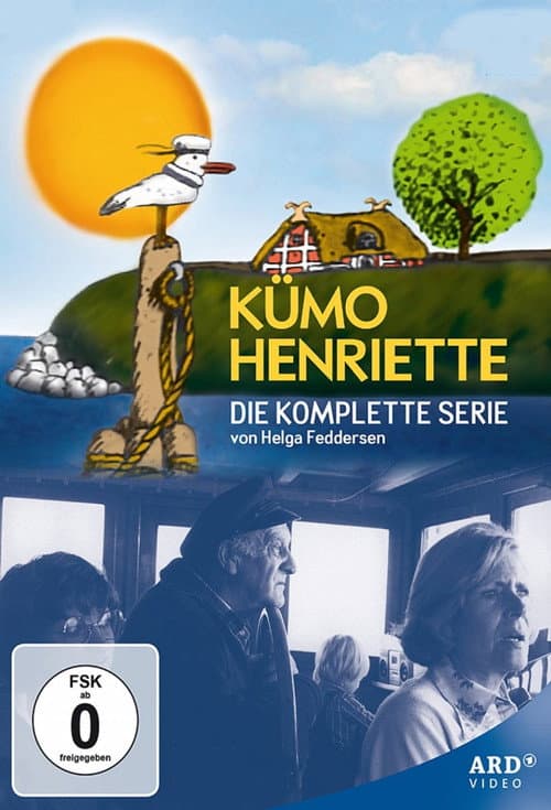 Kümo Henriette Season 2 poster