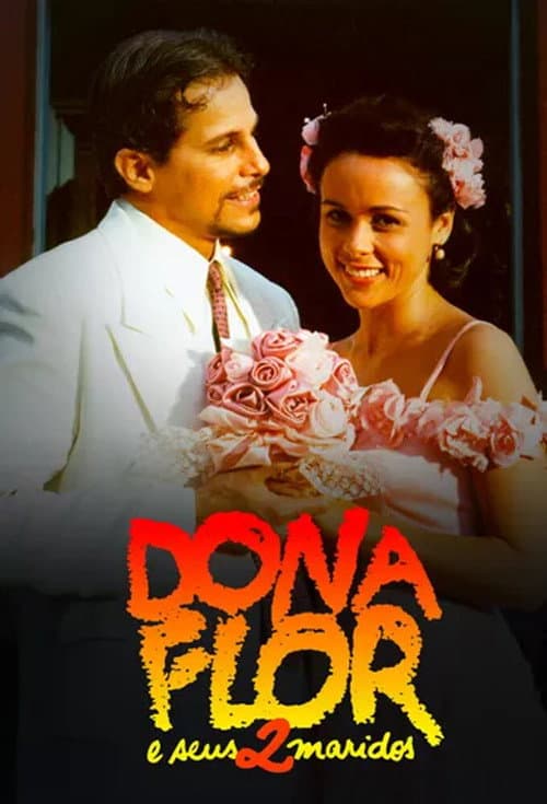 Dona Flor e Seus 2 Maridos Miniseries poster