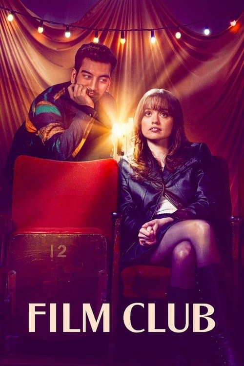 Film Club Series 1 poster