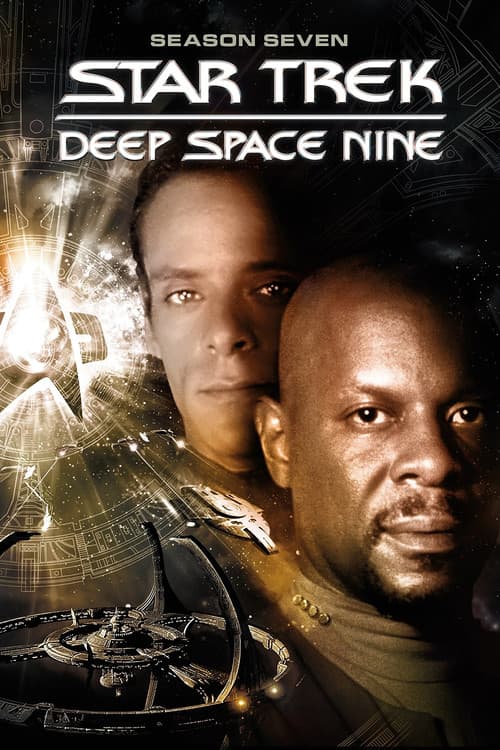 Star Trek: Deep Space Nine Season 7 poster