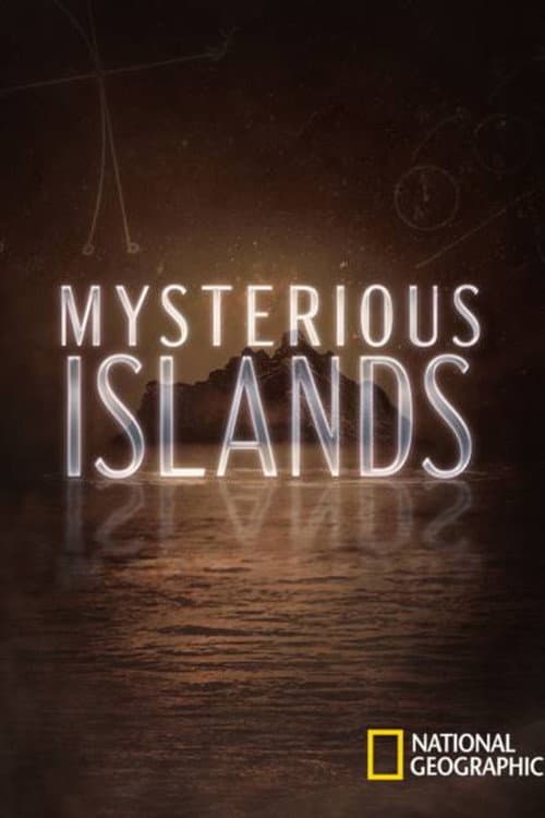 Mysterious Islands Season 1 poster