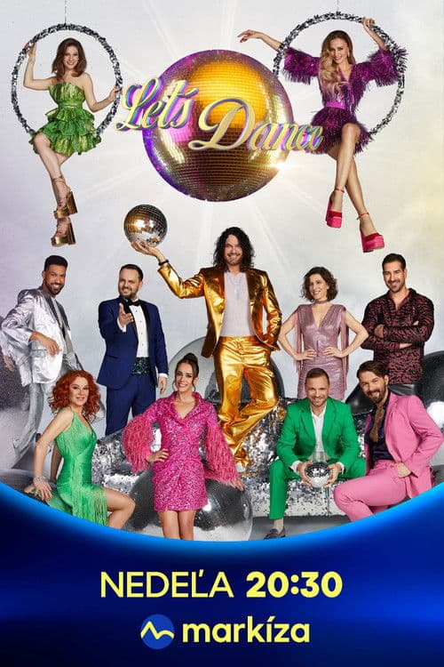 Let's Dance Season 2 poster
