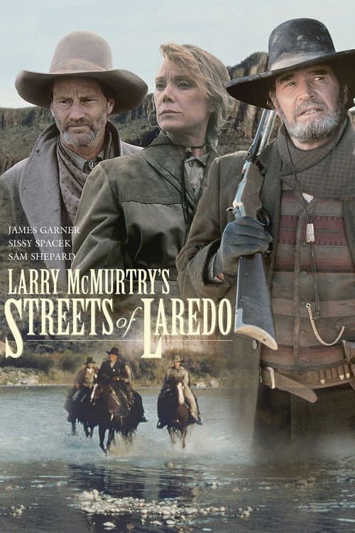 Streets of Laredo Season 1 poster