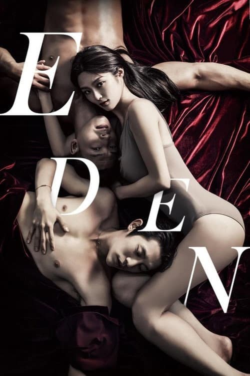 Eden, Descendants of Instinct Season 1 poster