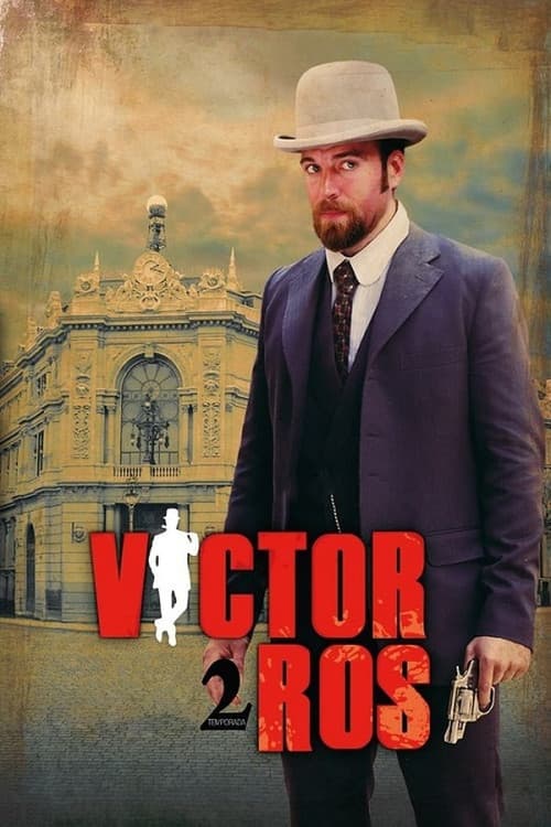 Victor Ros Season 2 poster