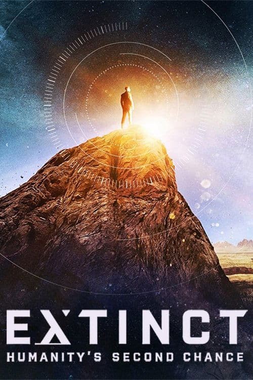 Extinct Season 1 poster