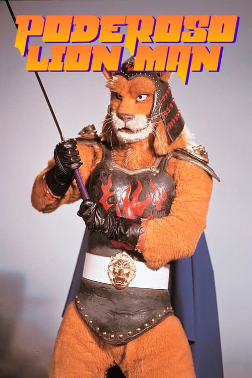 Lion-Man Season 1 poster