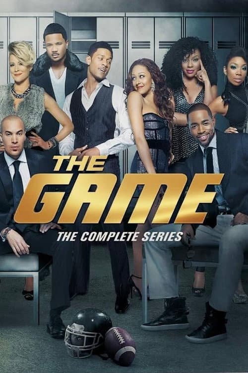 The Game Season 9 poster