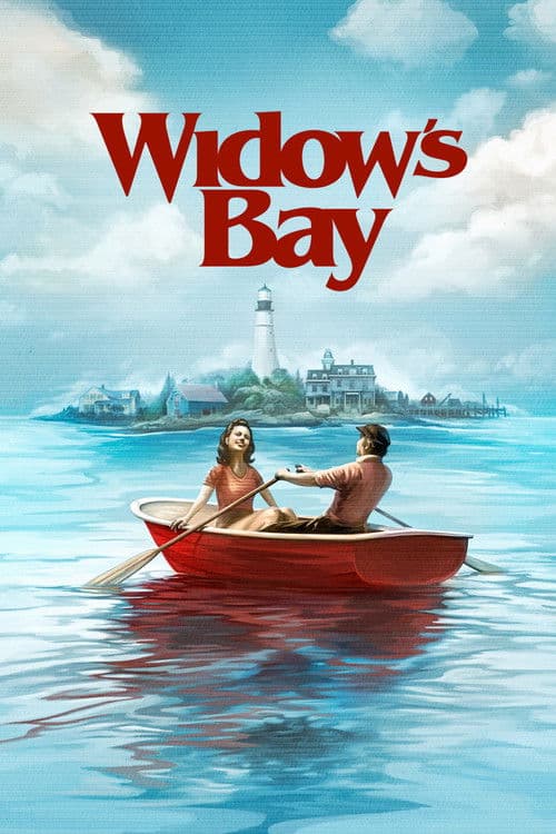 Widow's Bay Season 1 poster