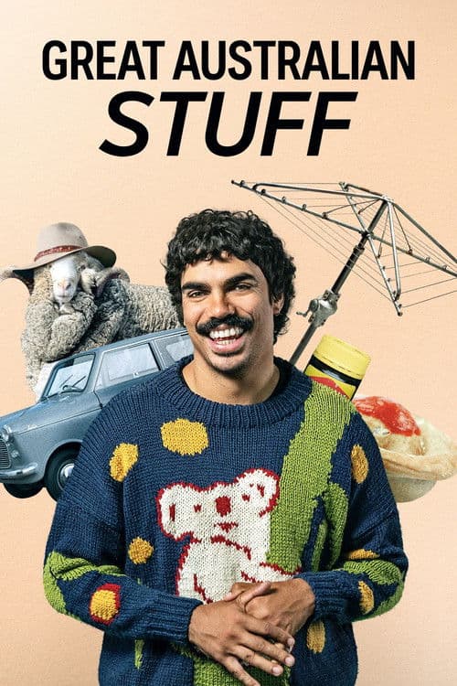 Great Australian Stuff Season 1 poster