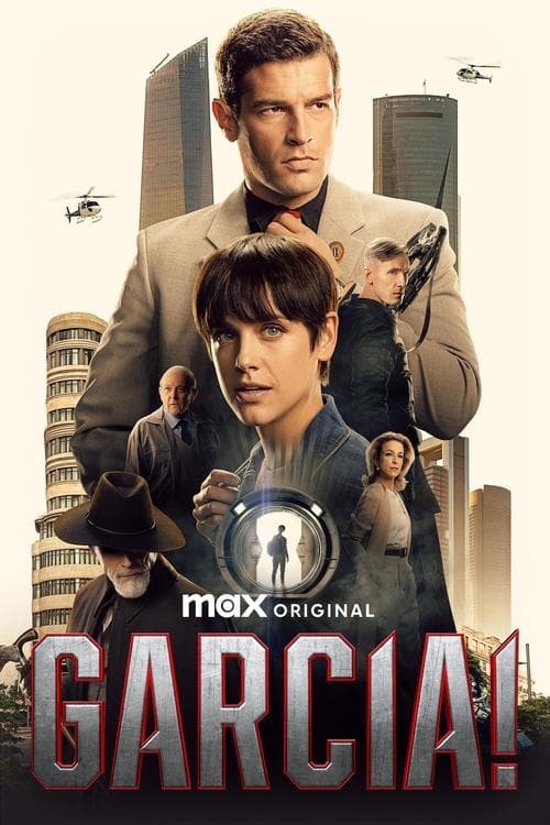 García! Season 1 poster