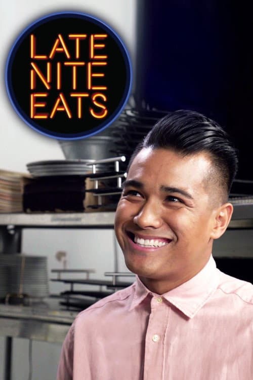 Late Nite Eats Season 1 poster