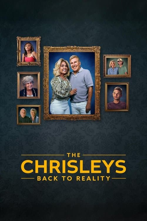 The Chrisleys: Back to Reality Season 1 poster