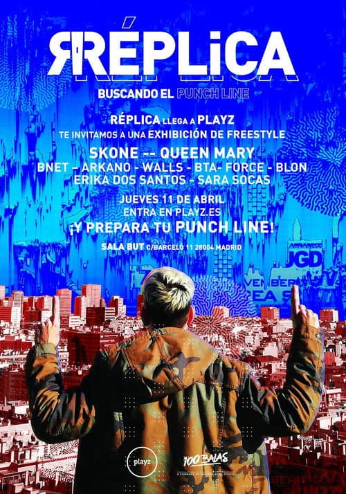 Réplica Season 2 poster