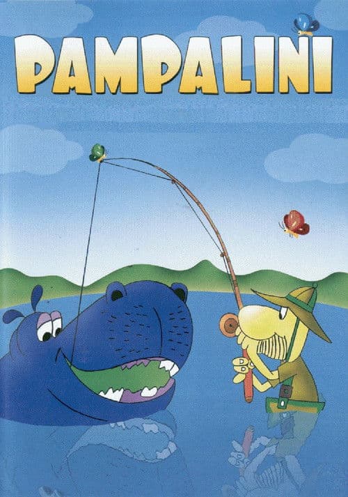 Pampalini the Animal Hunter Season 1 poster