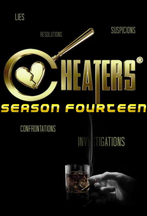 Cheaters Season 14 poster