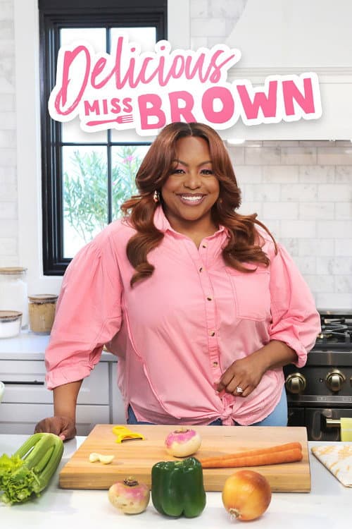 Delicious Miss Brown Season 8 poster