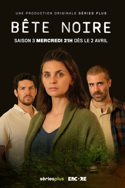 Bête noire Season 3 poster