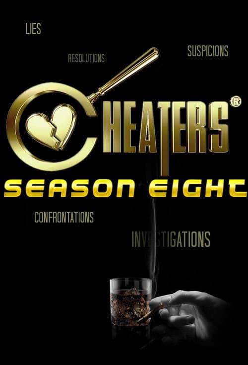 Cheaters Season 8 poster