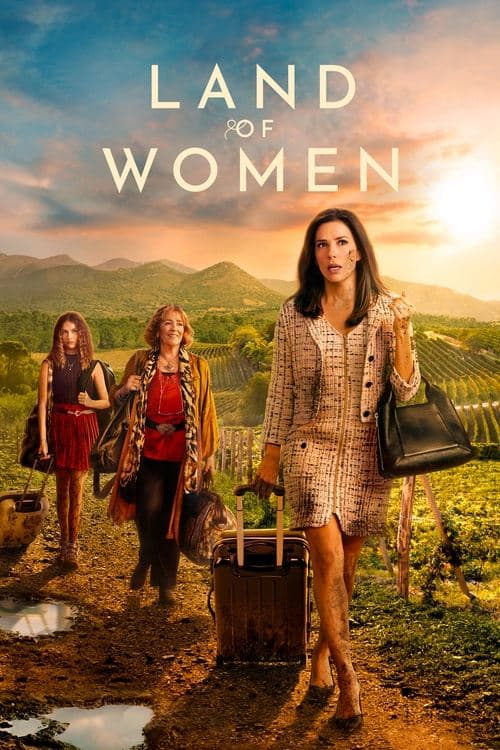 Land of Women Season 1 poster