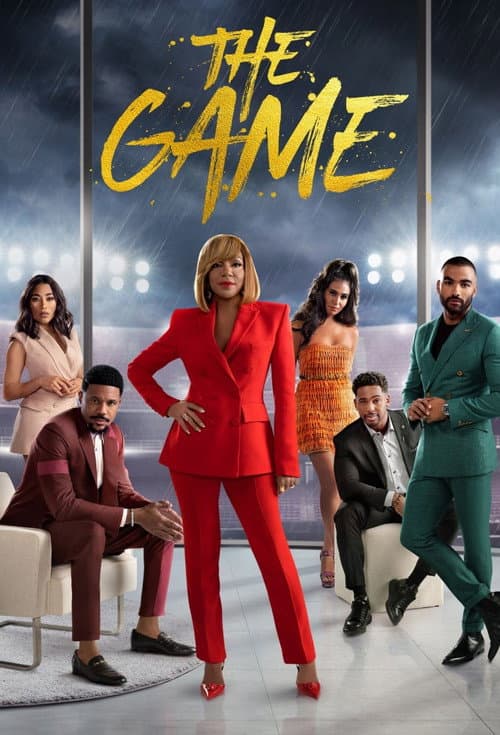 The Game Season 2 poster