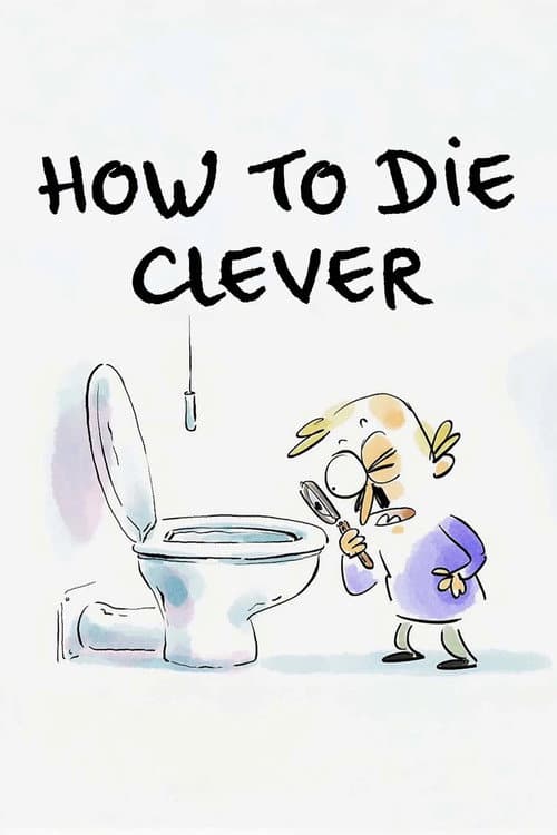 How to Die Clever Season 4 poster