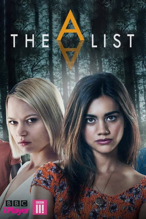 The A List Season 1 poster