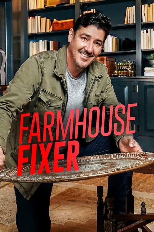 Farmhouse Fixer Season 1 poster