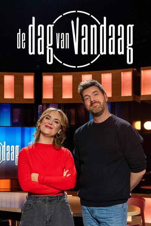 De dag van vandaag Season 2 poster