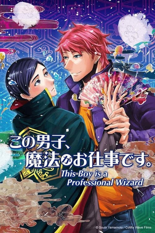 This Boy Is a Professional Wizard Season 1 poster