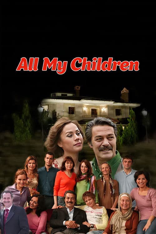 All My Children Season 1 poster