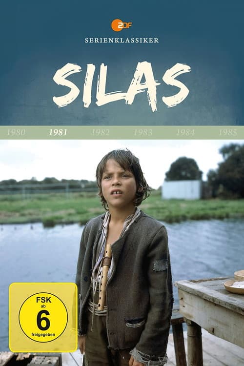 Silas Season 1 poster