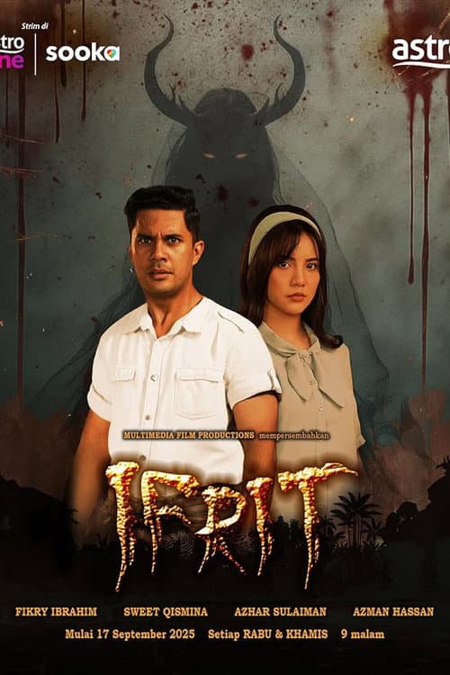 Ifrit Season 1 poster