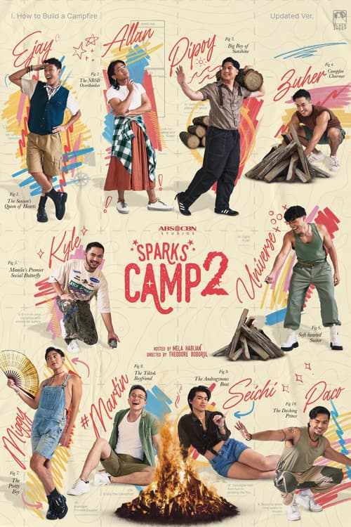Sparks Camp Season 2 poster