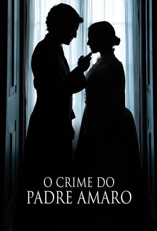 The Crime of Father Amaro Season 1 poster
